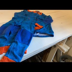 Helly Hansen long underwear size 5